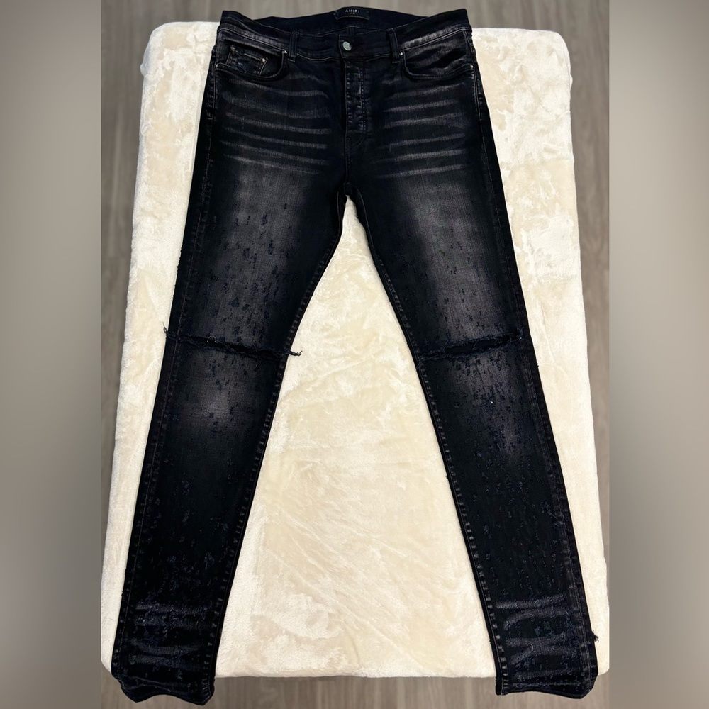Men’s Amiri Jeans